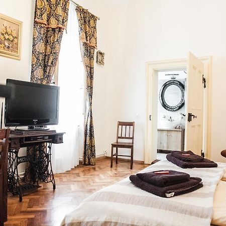 Brukenthal Central Apartments סיביו מראה חיצוני תמונה