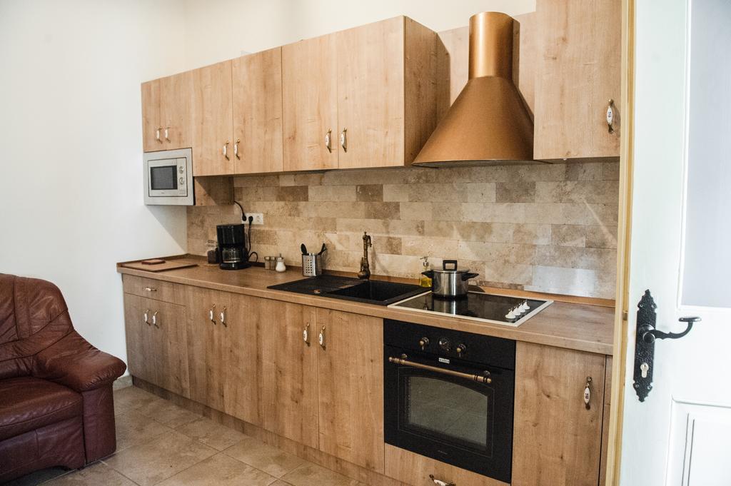 Brukenthal Central Apartments סיביו חדר תמונה