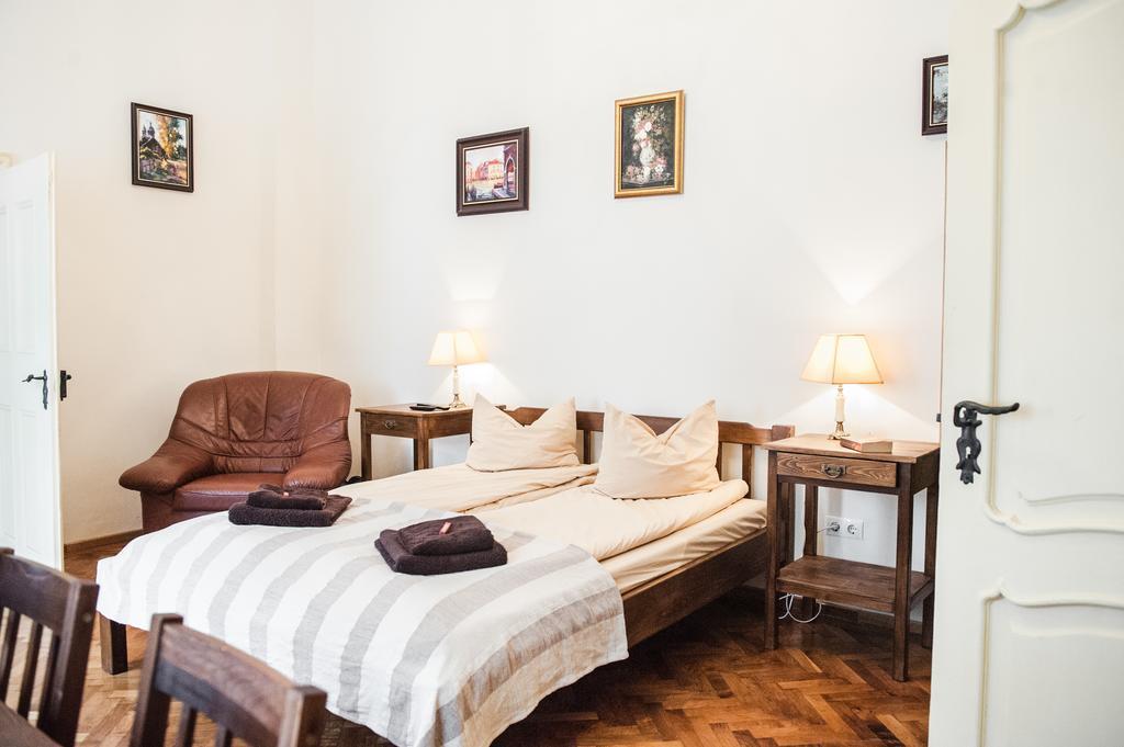 Brukenthal Central Apartments סיביו חדר תמונה