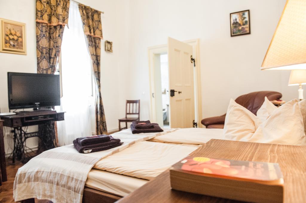 Brukenthal Central Apartments סיביו מראה חיצוני תמונה